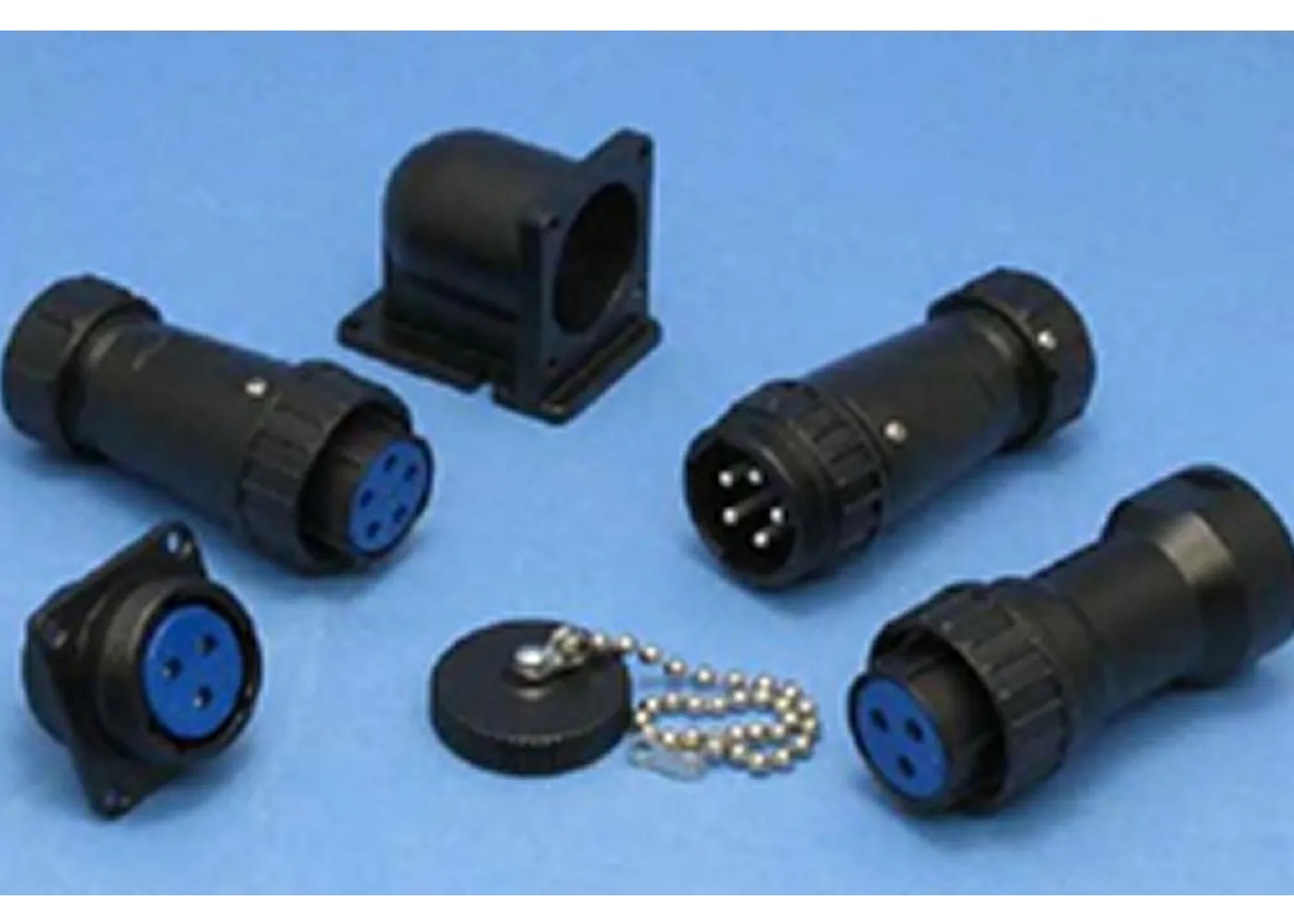 七星コネクタの製品画像