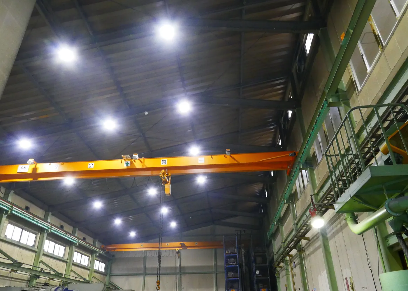 LED照明化の推進