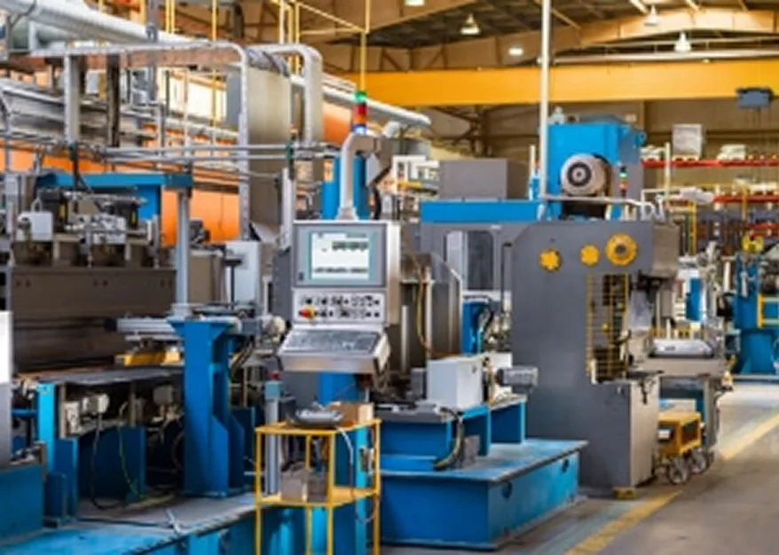 ワイヤーハーネス加工までの一貫生産も可能