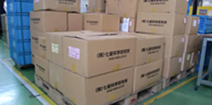 柔軟な納期管理