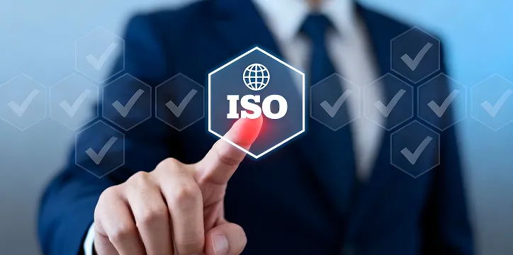 ＩＳＯ規格認証取得