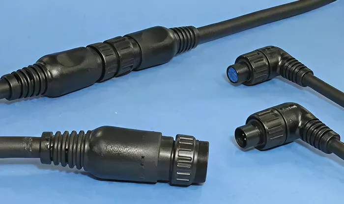 NJW シリーズ ワイヤーモールドタイプ