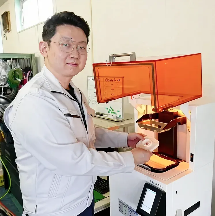 七星で働く社員のご紹介