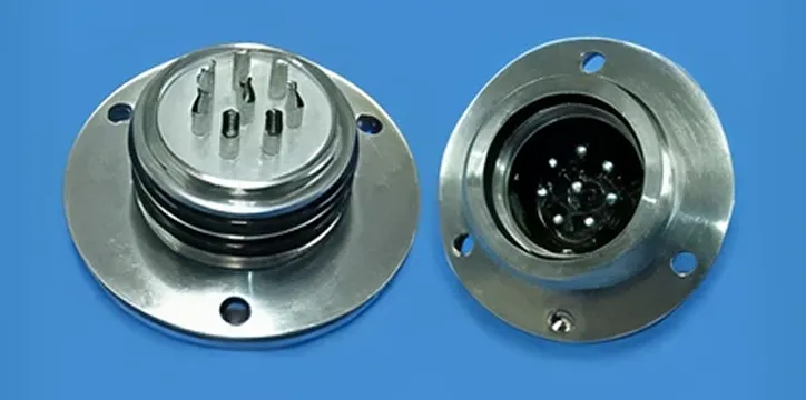 ガラス封止気密タイプ