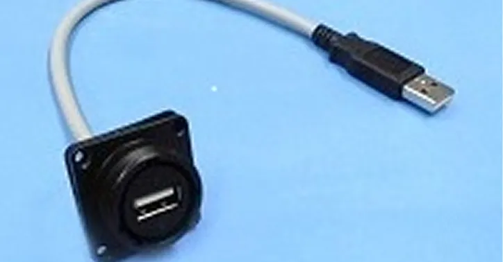 防水USBシリーズ