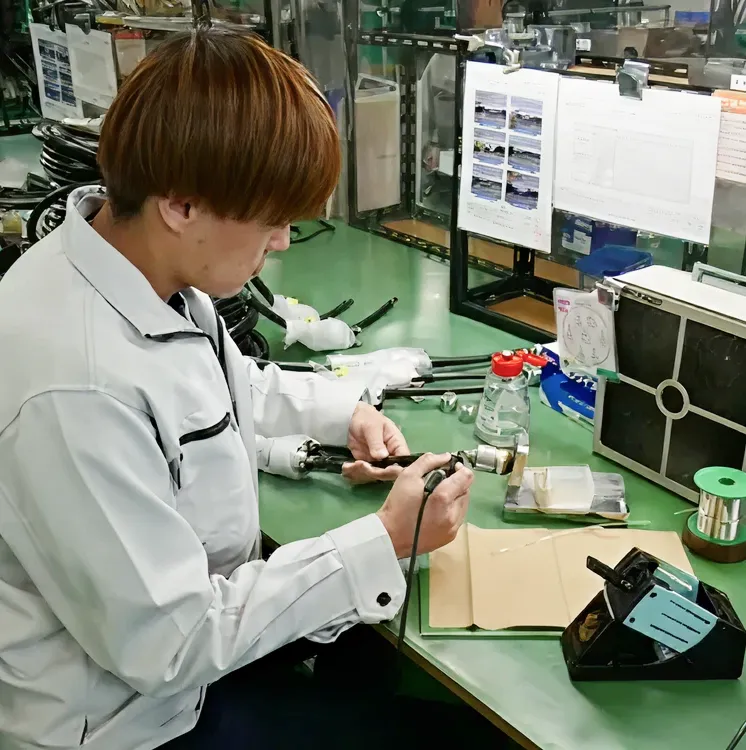 募集職種について