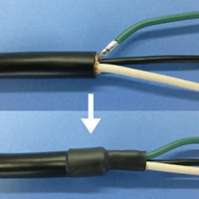 シールド処理（アース処理）